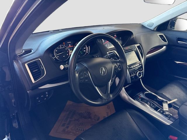 Used 2016 Acura TLX V6 SH-AWD w/ Advance Package image 10