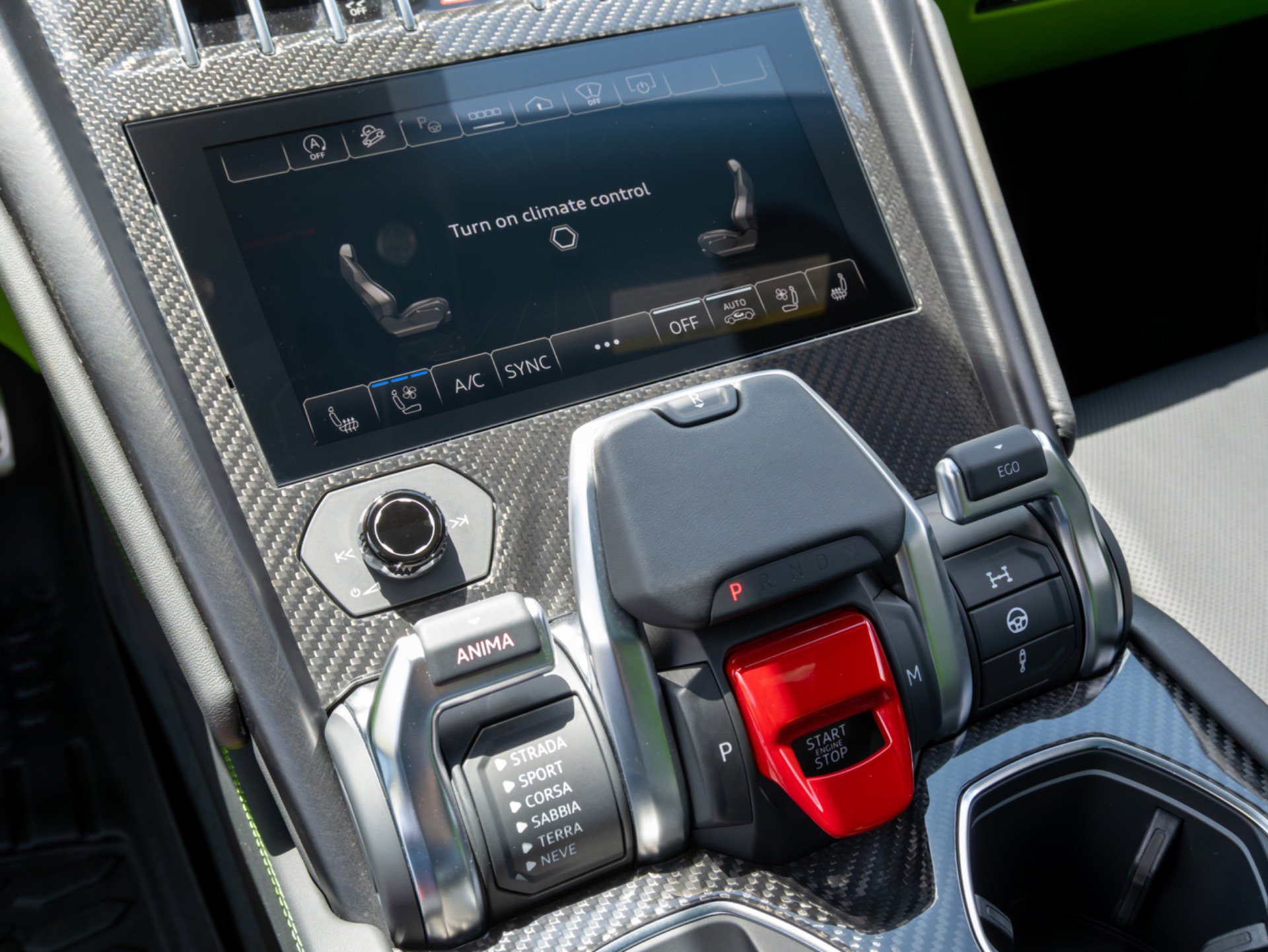 Used 2024 Lamborghini Urus S AWD/4WD image 26