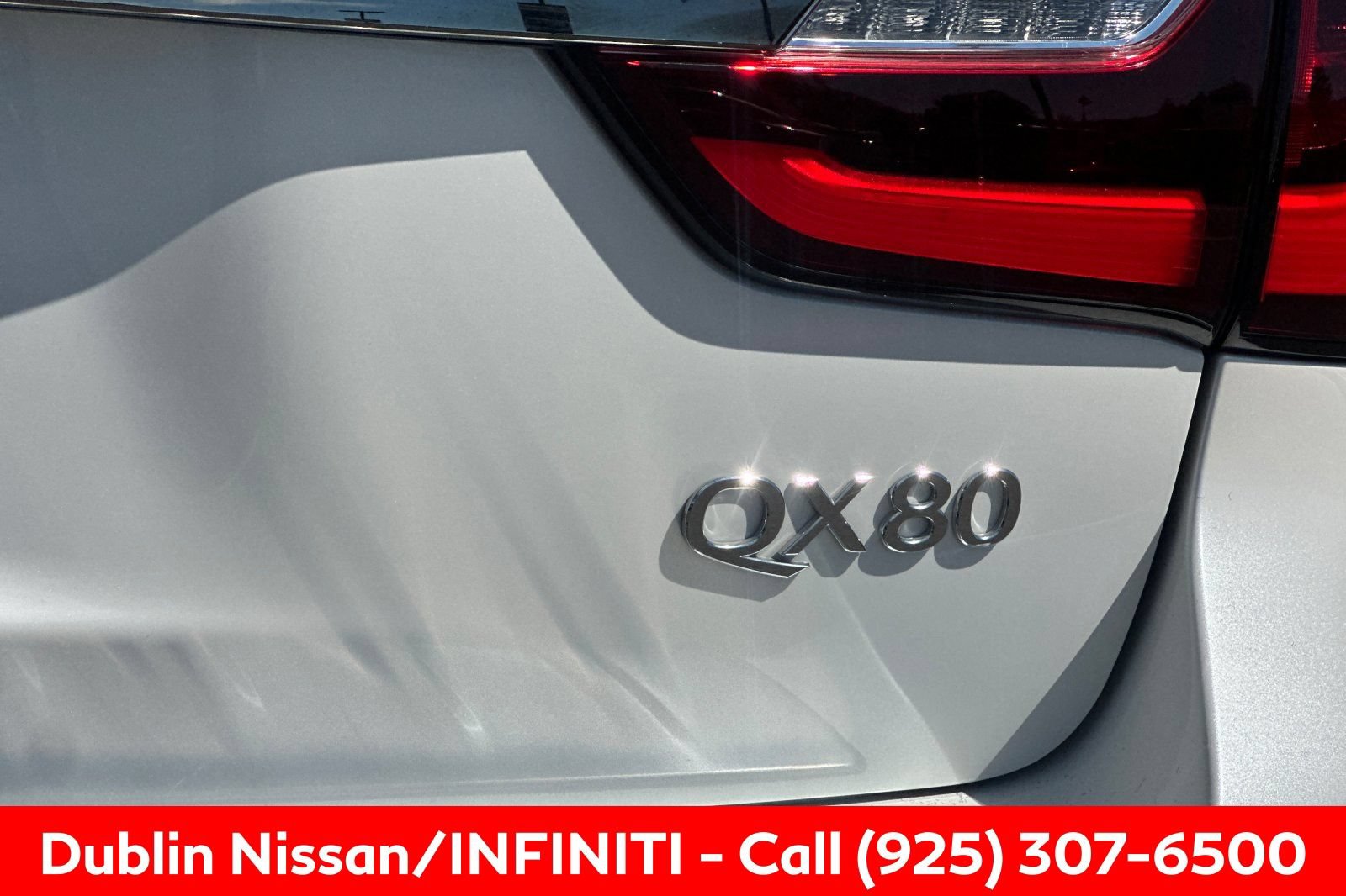 Certified 2024 INFINITI QX80 Sensory AWD/4WD image 54