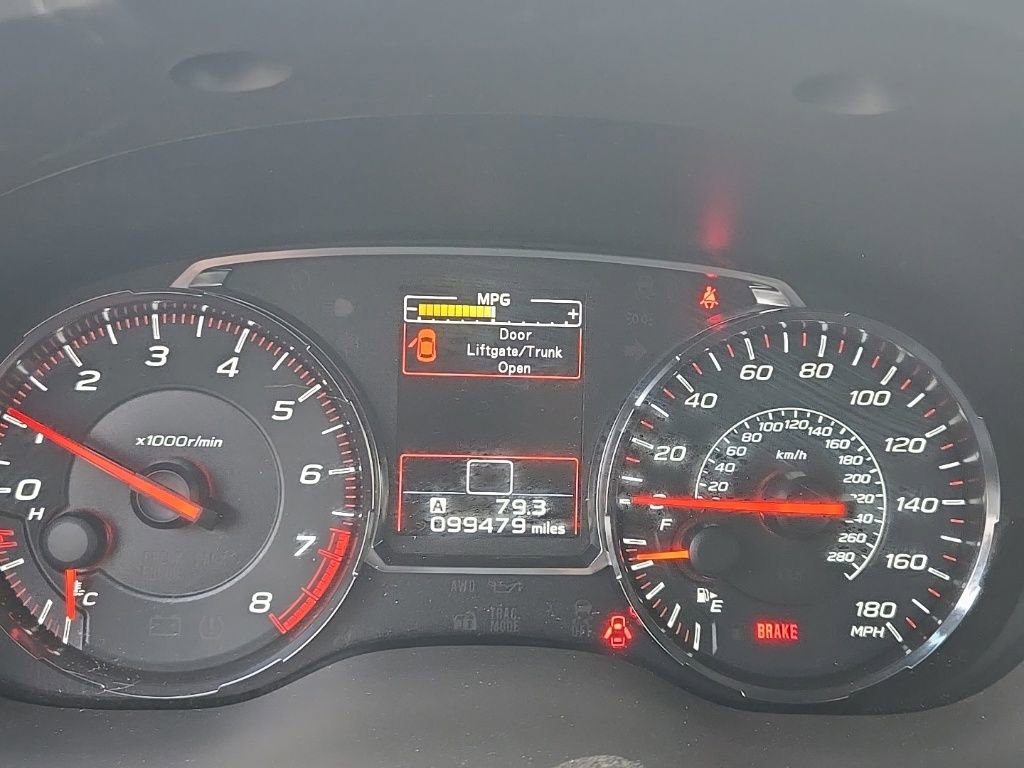 Used 2018 Subaru WRX image 14