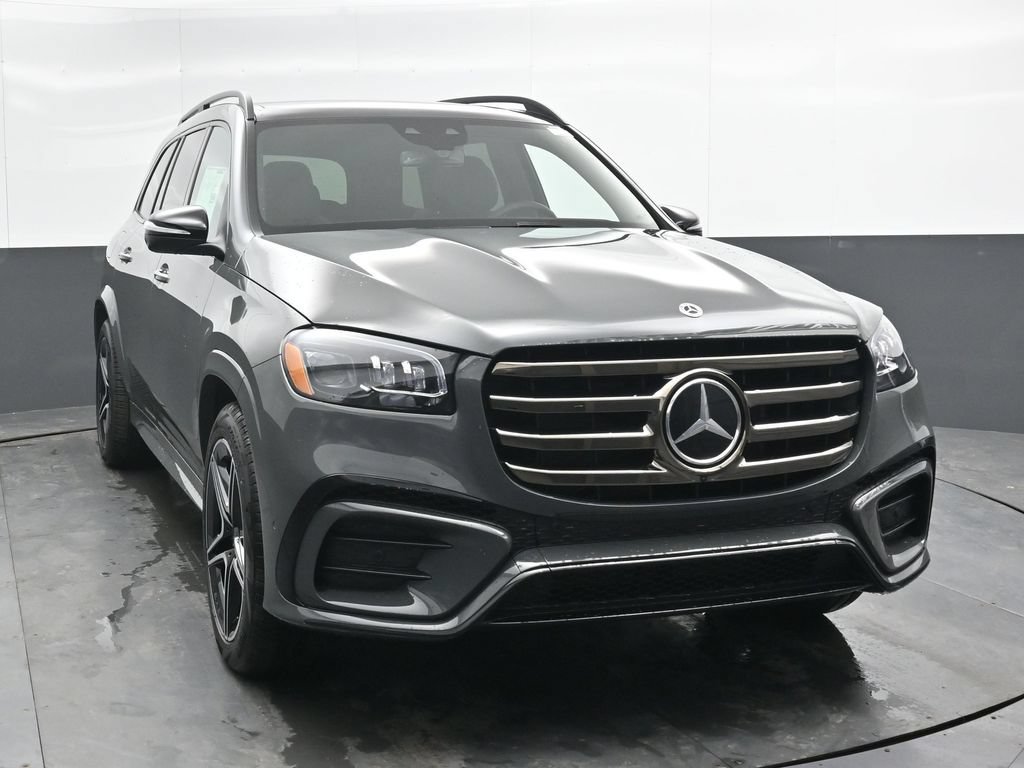 New 2026 Mercedes-Benz GLS 450 4MATIC image 5