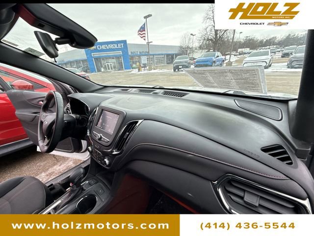 Certified 2023 Chevrolet Equinox RS image 18