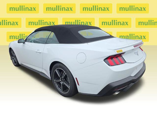 Certified 2025 Ford Mustang Premium RWD image 11