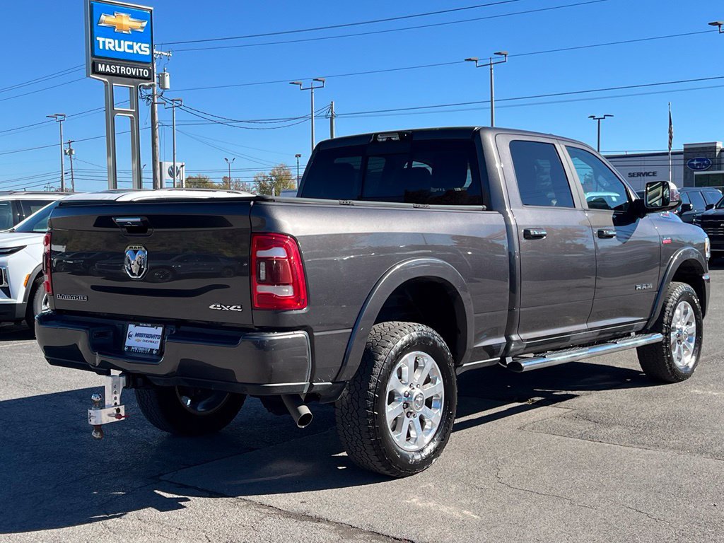 Used 2022 RAM 2500 Laramie AWD/4WD image 11