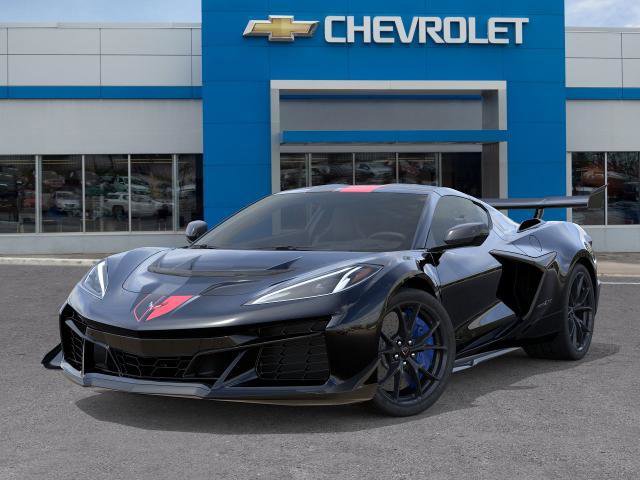 New 2026 Chevrolet Corvette ZR1X AWD/4WD image 6