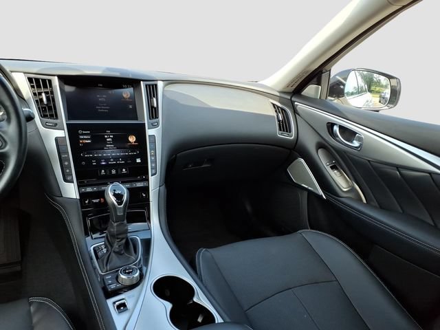 Certified 2024 INFINITI Q50 Luxe w/ Cargo Package RWD image 30