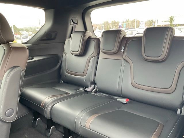New 2026 Nissan Armada SL w/ Captain's Chari Seat Package AWD/4WD image 13