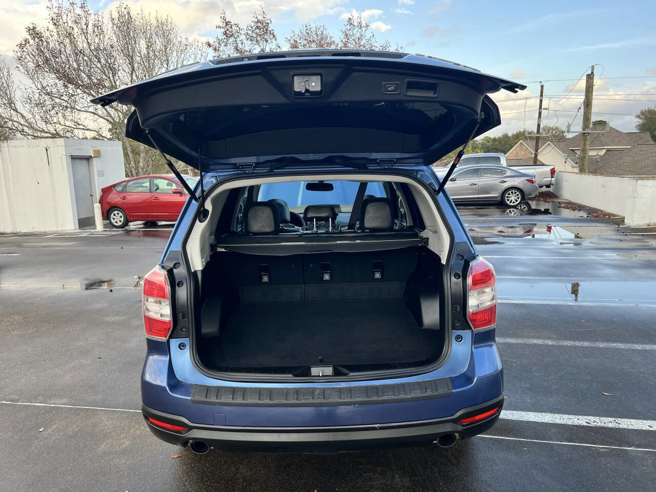 Used 2015 Subaru Forester 2.0XT Touring w/ Popular Package #2 AWD/4WD image 58