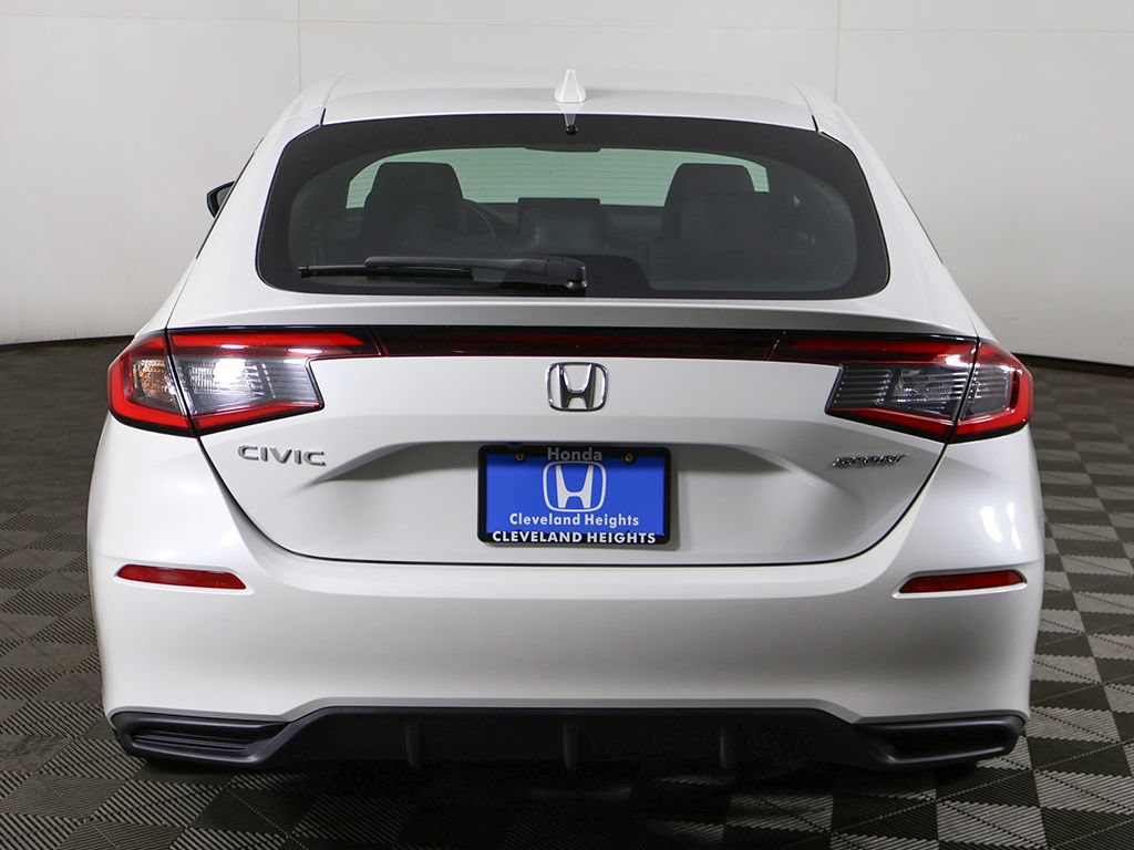 Used 2024 Honda Civic Sport image 9