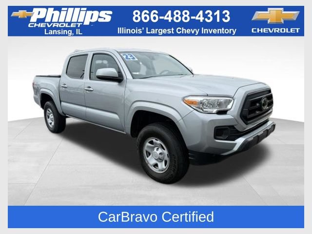 Used 2023 Toyota Tacoma SR