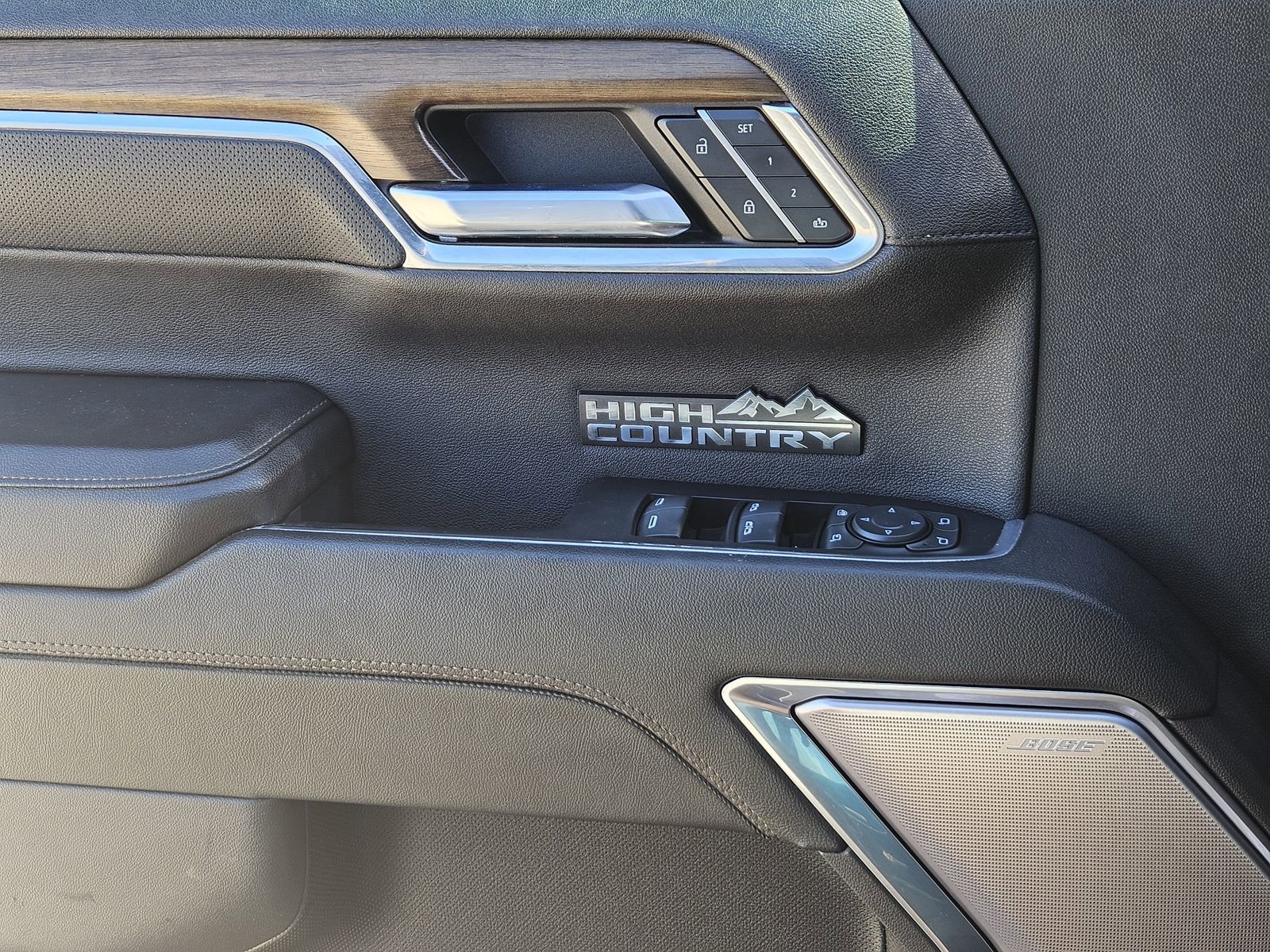 Certified 2024 Chevrolet Silverado 1500 High Country image 28