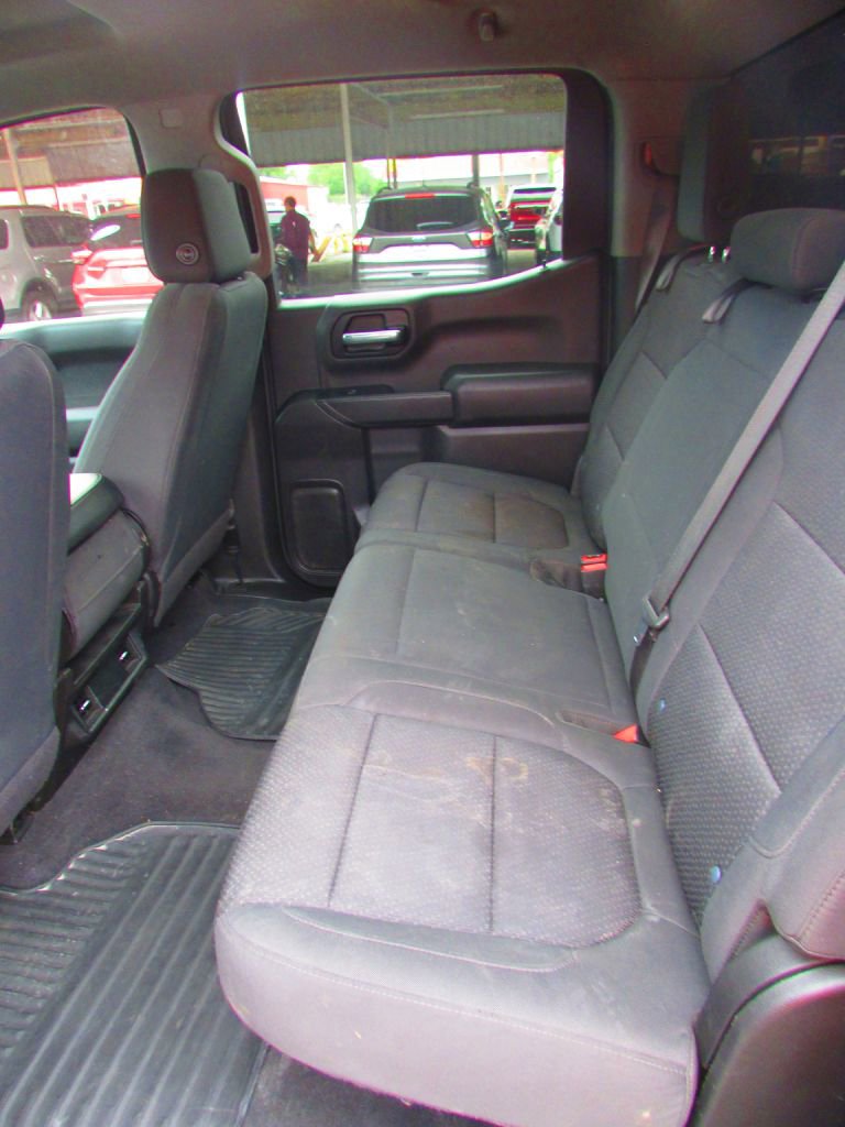 Used 2020 Chevrolet Silverado 1500 Custom w/ Custom Value Package image 21