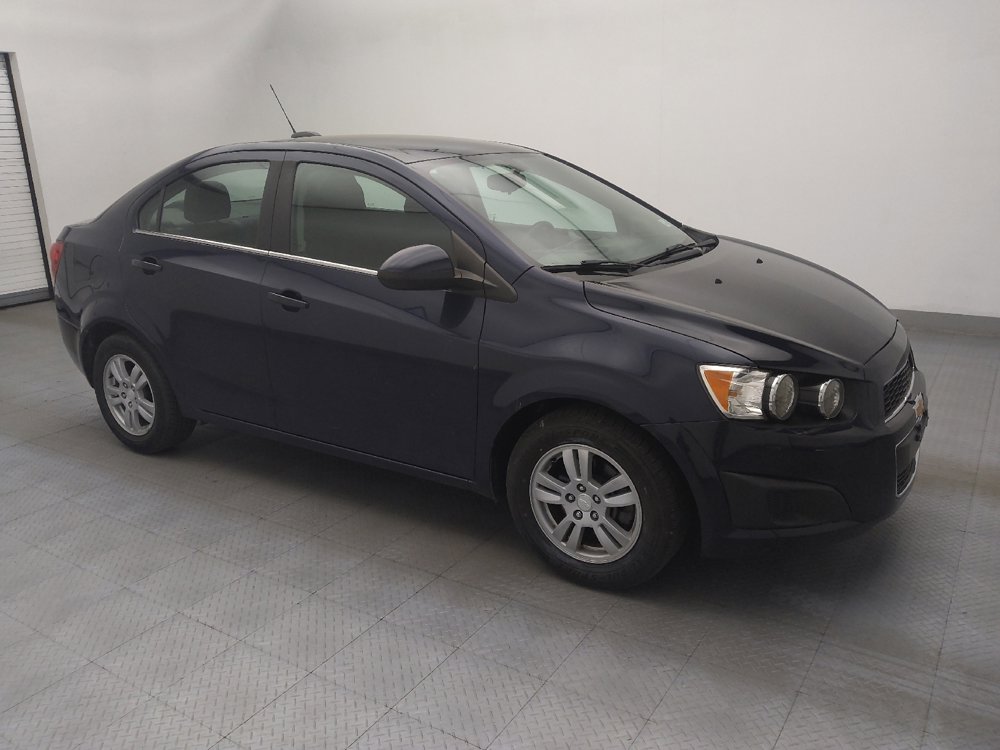 Used 2015 Chevrolet Sonic LT FWD image 11