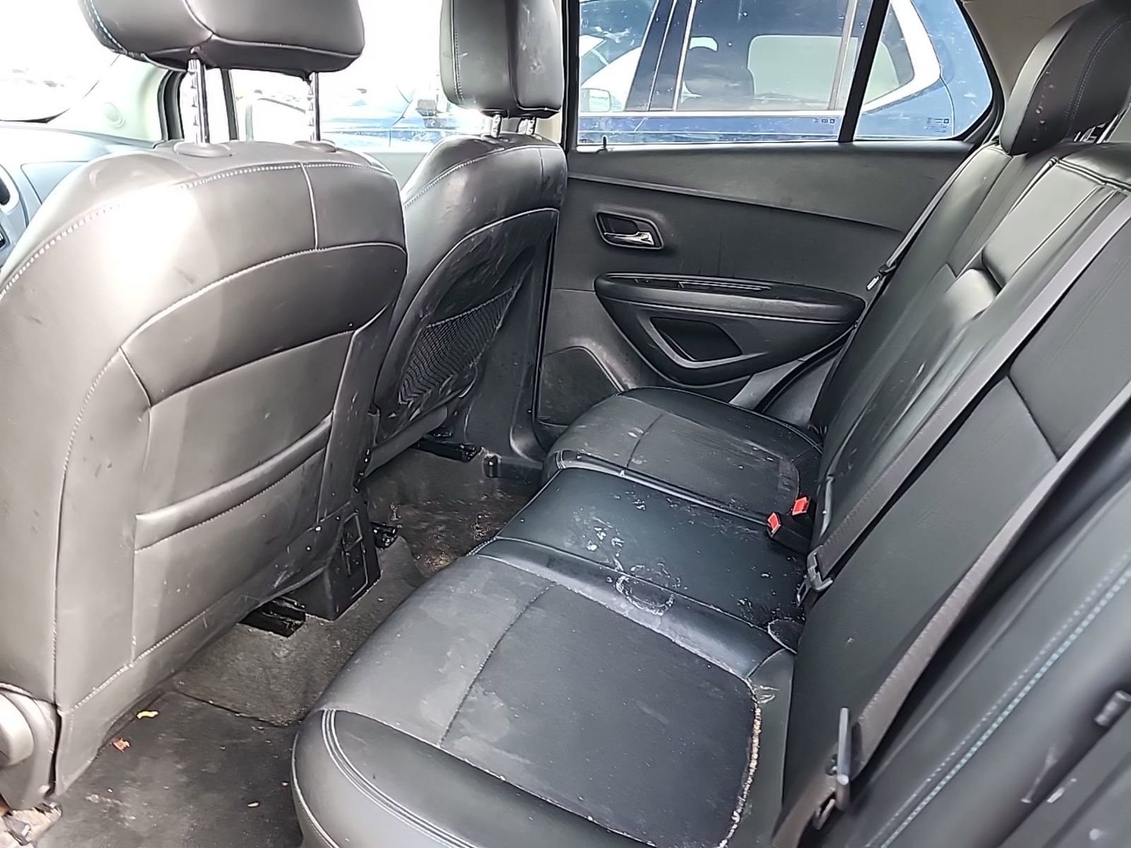 Used 2016 Chevrolet Trax LT w/ LT Convenience Package AWD/4WD image 8