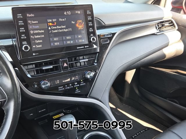 Used 2023 Toyota Camry XSE FWD image 26