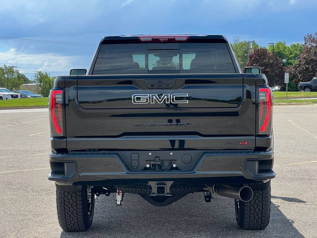 New 2026 GMC Sierra 2500 AT4 w/ AT4 Premium Plus Package AWD/4WD image 56