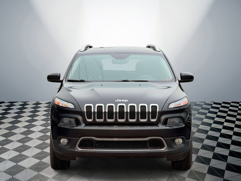 Used 2014 Jeep Cherokee Limited AWD/4WD image 2