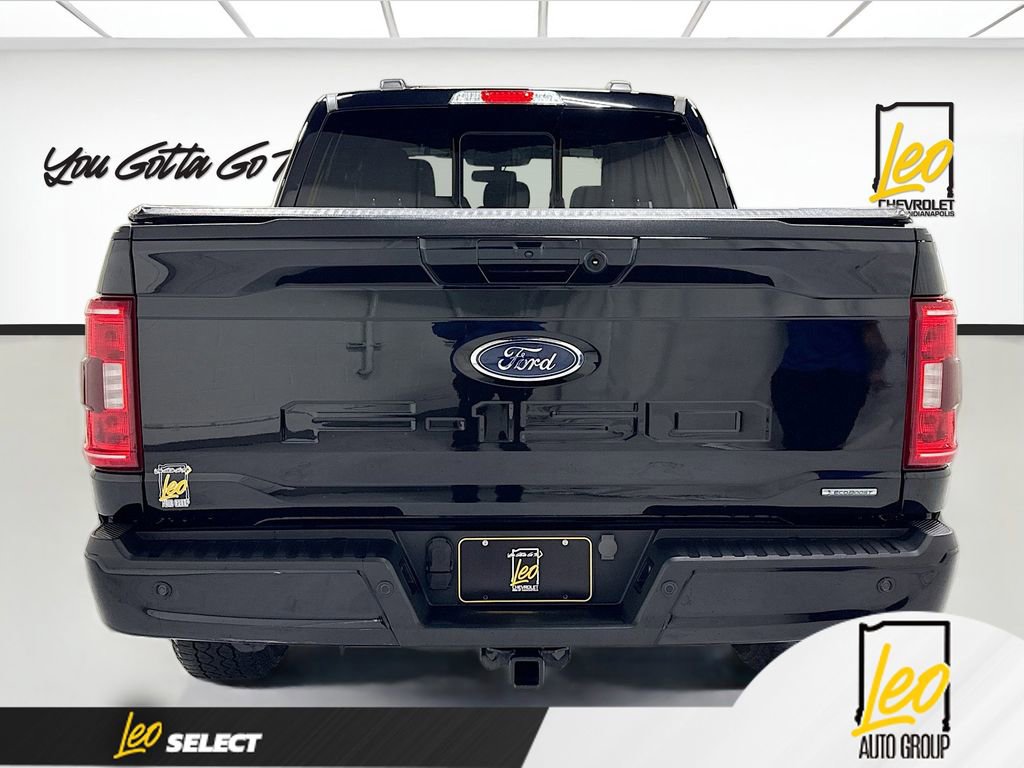 Used 2023 Ford F150 XLT w/ Equipment Group 302A High AWD/4WD image 6