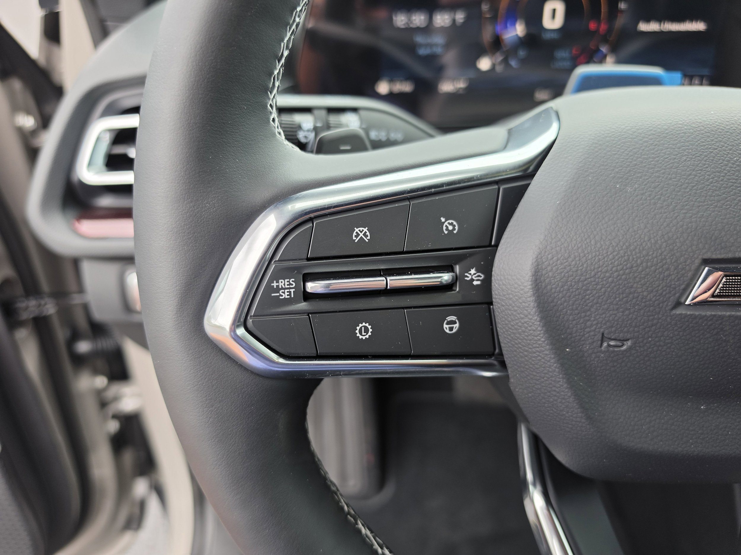 New 2026 Chevrolet Traverse Z71 AWD/4WD image 33