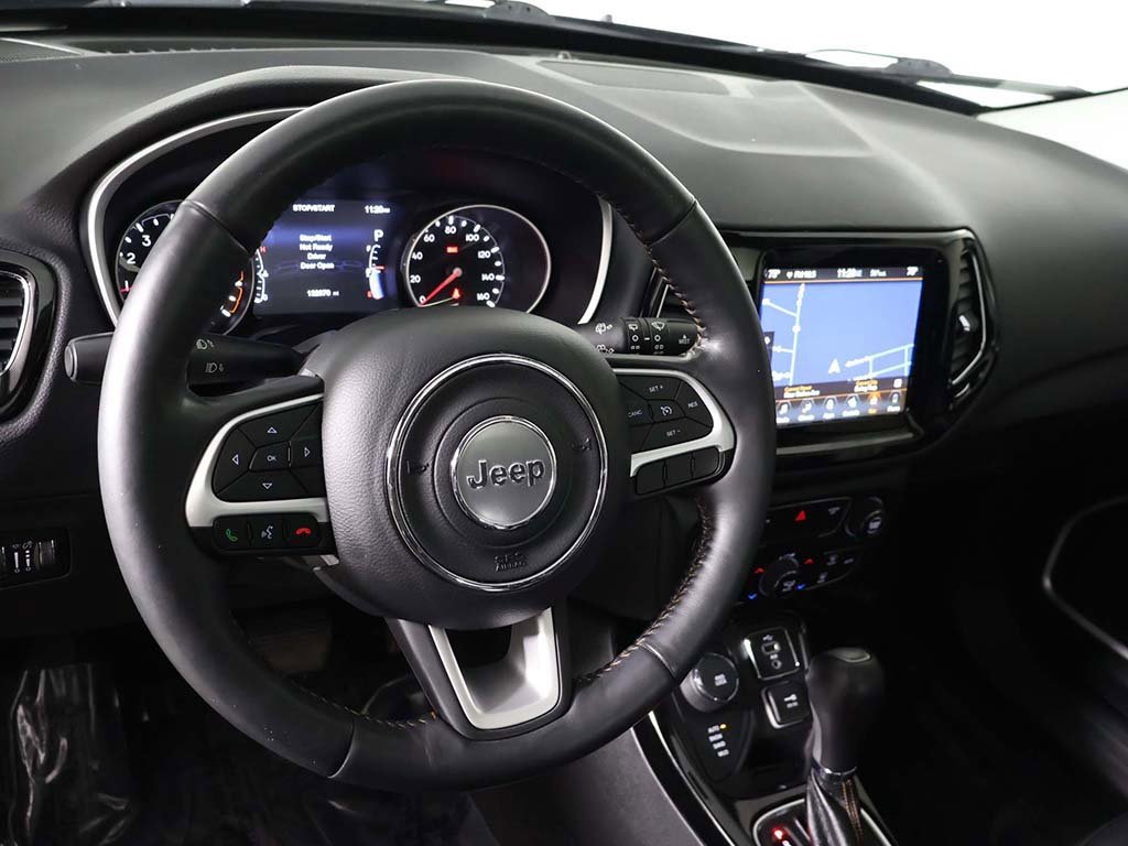 Used 2018 Jeep Compass Limited w/ Navigation Group image 21