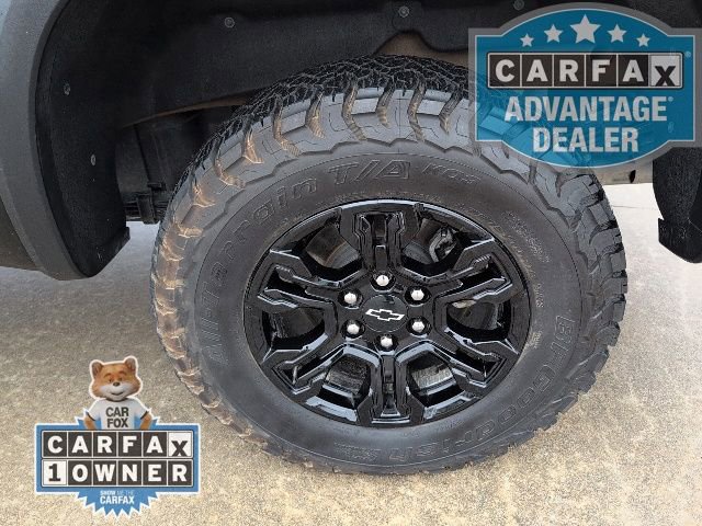 Certified 2024 Chevrolet Silverado 1500 ZR2 image 6