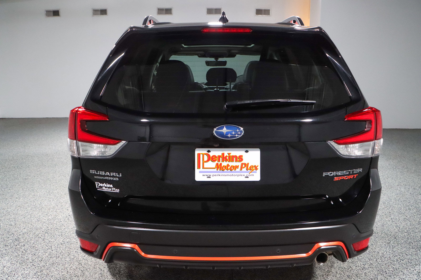 Used 2024 Subaru Forester Sport image 8