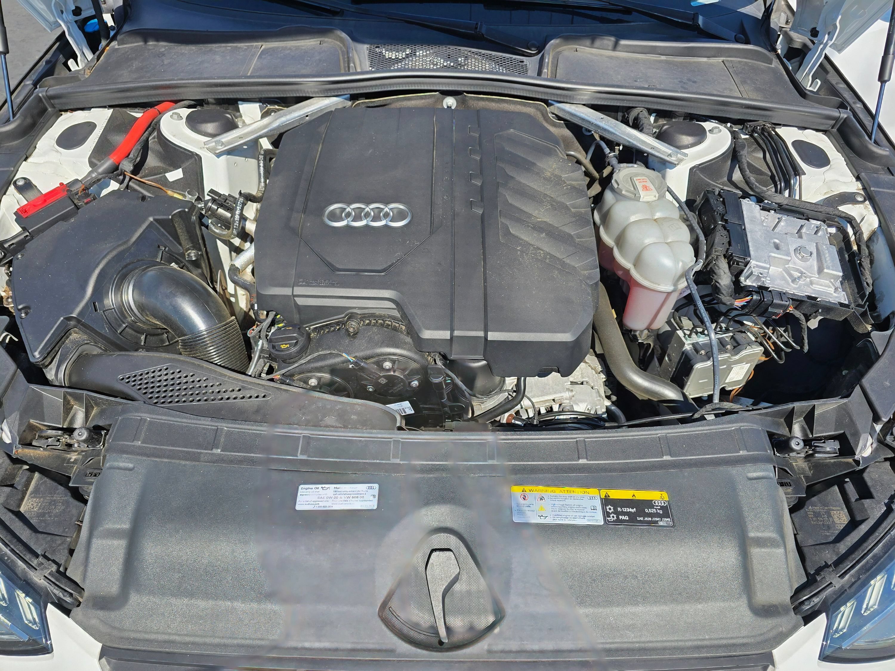 Used 2022 Audi A4 2.0T Premium Plus AWD/4WD image 9
