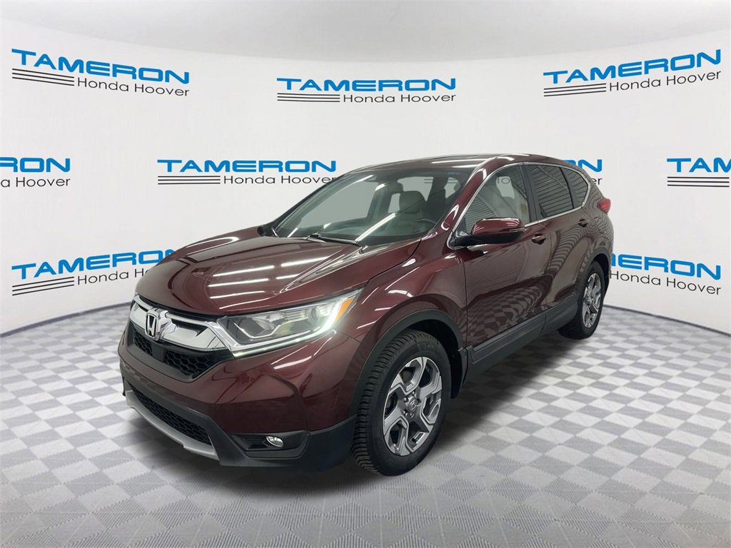 Used 2017 Honda CR-V EX-L