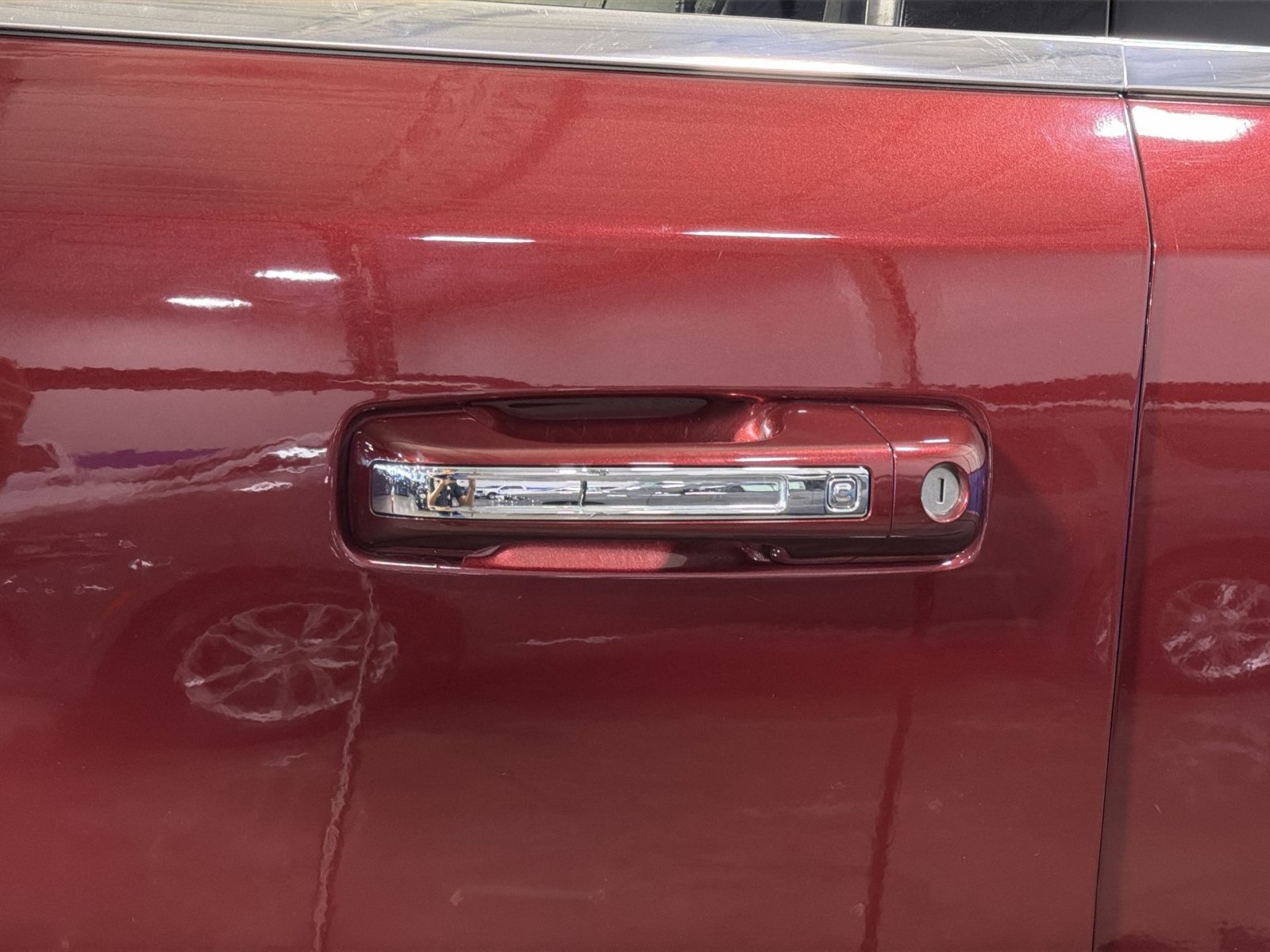Used 2021 RAM 1500 Limited w/ Body Color Bumper Group AWD/4WD image 16