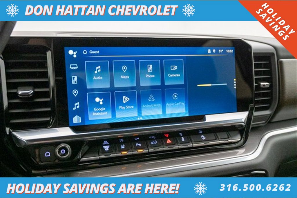 New 2026 Chevrolet Silverado 3500 High Country w/ Technology Package image 9