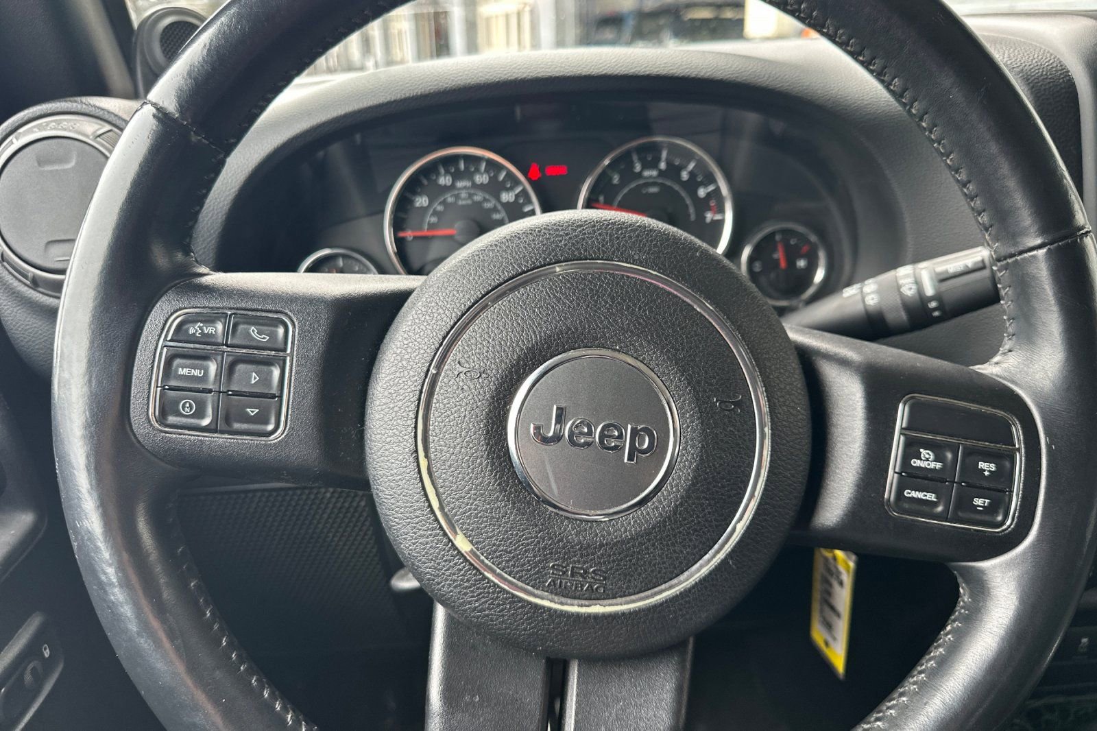 Used 2014 Jeep Wrangler Unlimited Sport w/ Quick Order Package 23S AWD/4WD image 18