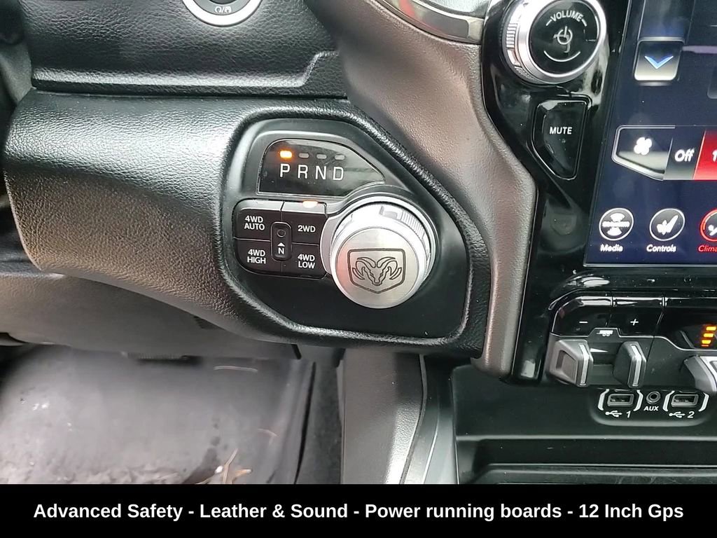 Used 2020 RAM 1500 Sport w/ Leather & Sound Group image 20