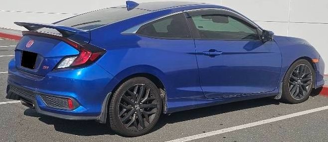 Used 2020 Honda Civic Si image 8