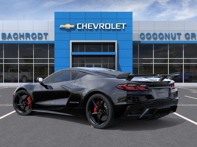New 2027 Chevrolet Corvette Grand Sport RWD image 3