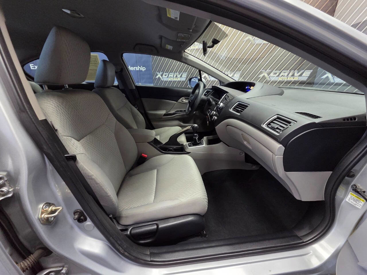 Used 2015 Honda Civic LX image 23