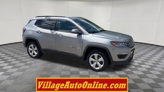 Used 2018 Jeep Compass Latitude w/ Popular Equipment Group AWD/4WD image 44