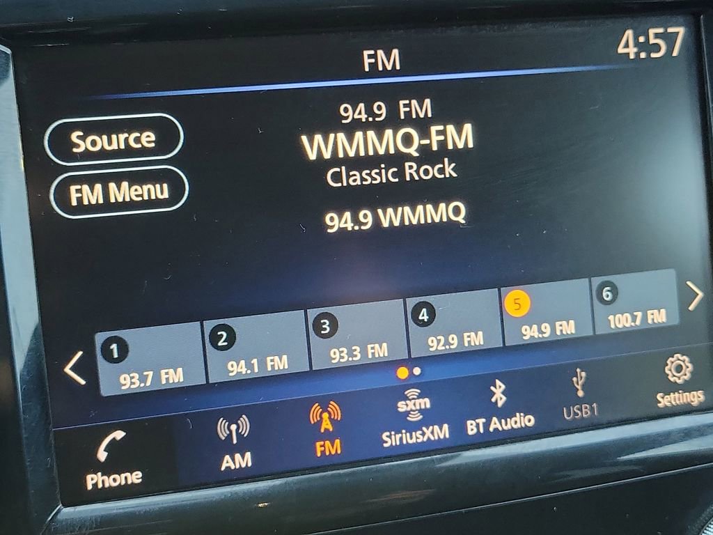 Used 2021 Nissan Murano SV image 20