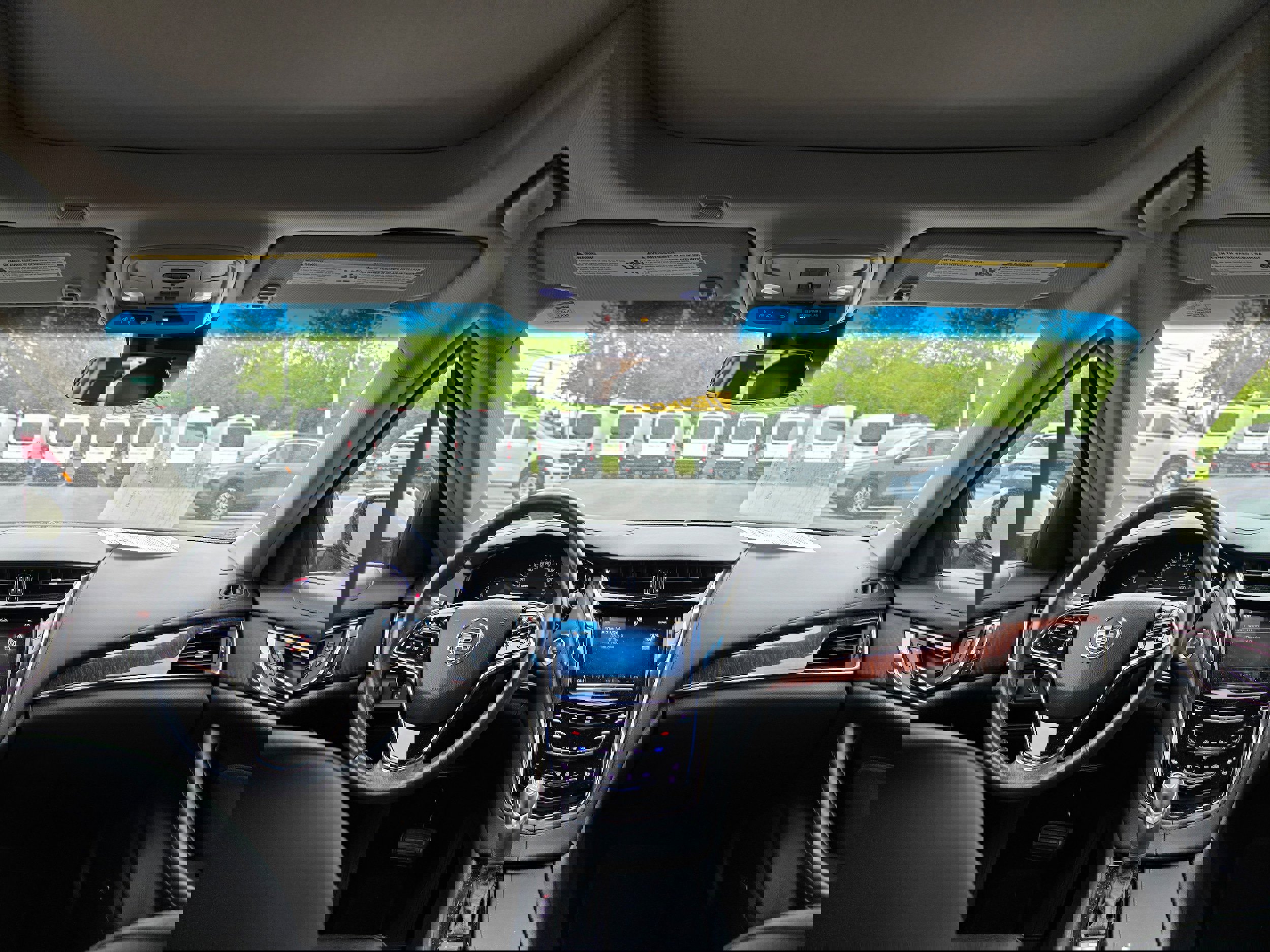 Used 2014 Cadillac CTS Luxury AWD/4WD image 9