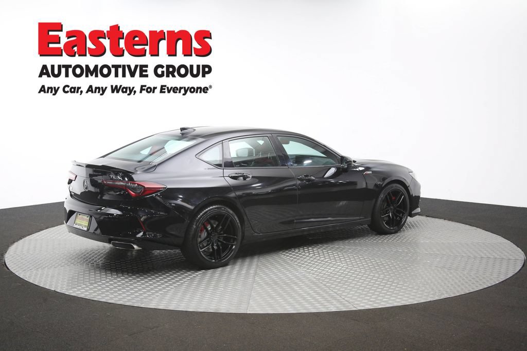 Used 2022 Acura TLX w/ A-SPEC Pkg FWD image 42