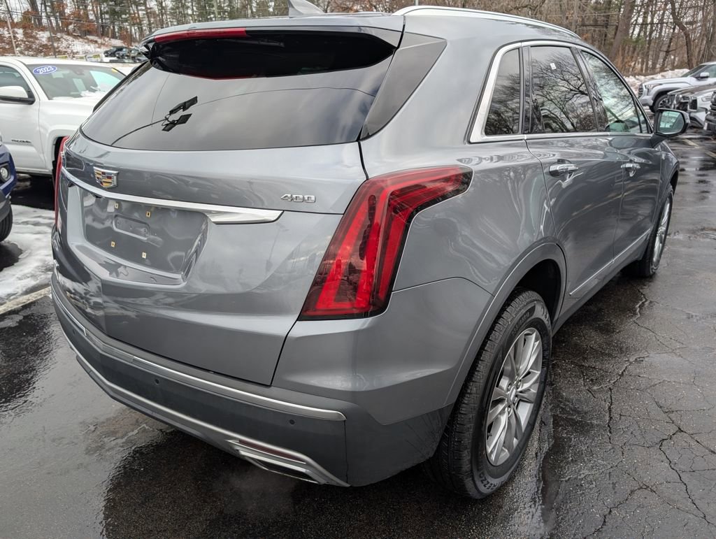 Used 2021 Cadillac XT5 Premium Luxury image 7