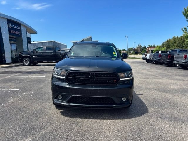 Used 2018 Dodge Durango GT w/ Premium Group AWD/4WD image 3