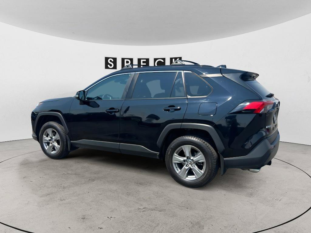 Used 2025 Toyota RAV4 XLE w/ Convenience Package AWD/4WD image 3