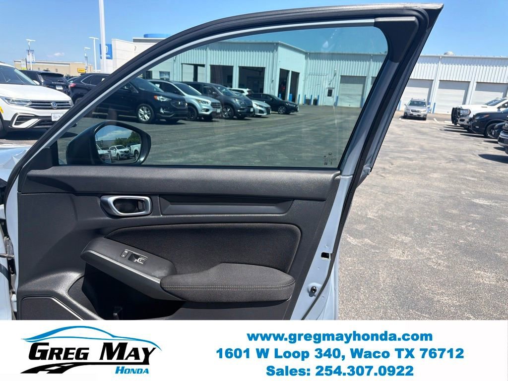Used 2023 Honda Civic Sport image 28