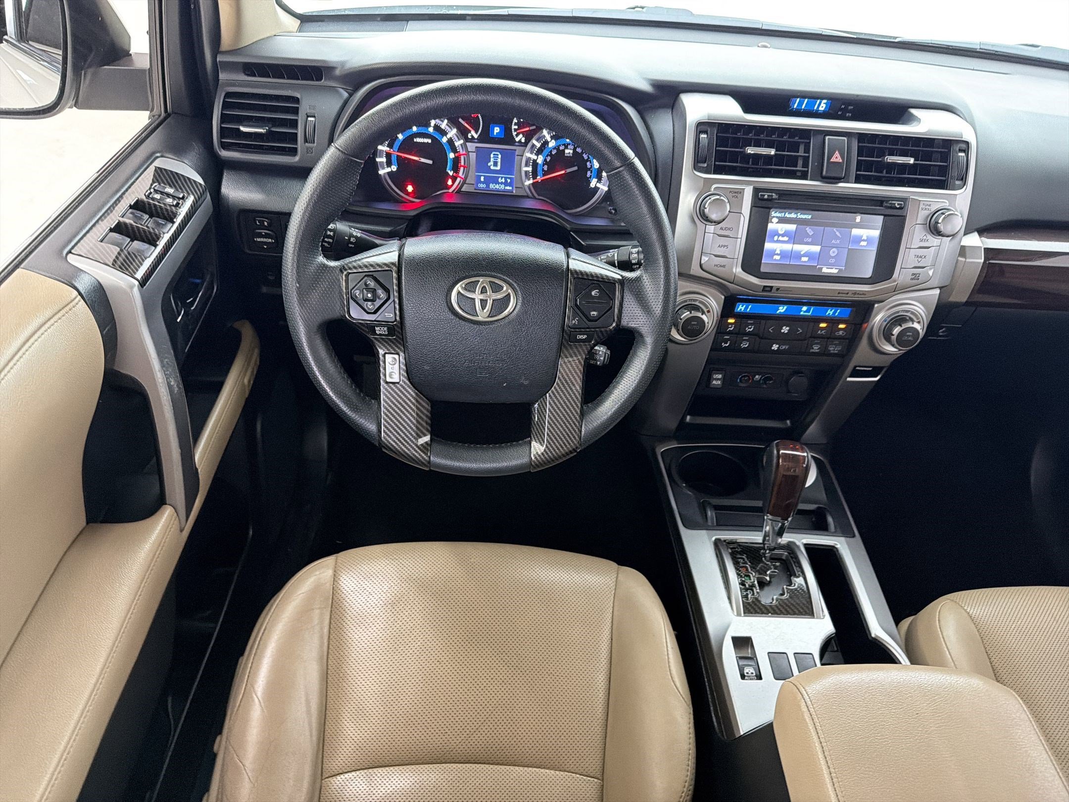 Used 2019 Toyota 4Runner Limited AWD/4WD image 25