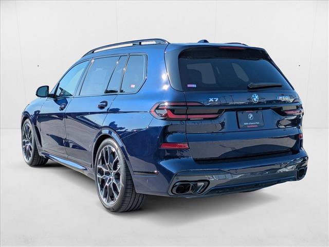 New 2026 BMW X7 M60i image 9