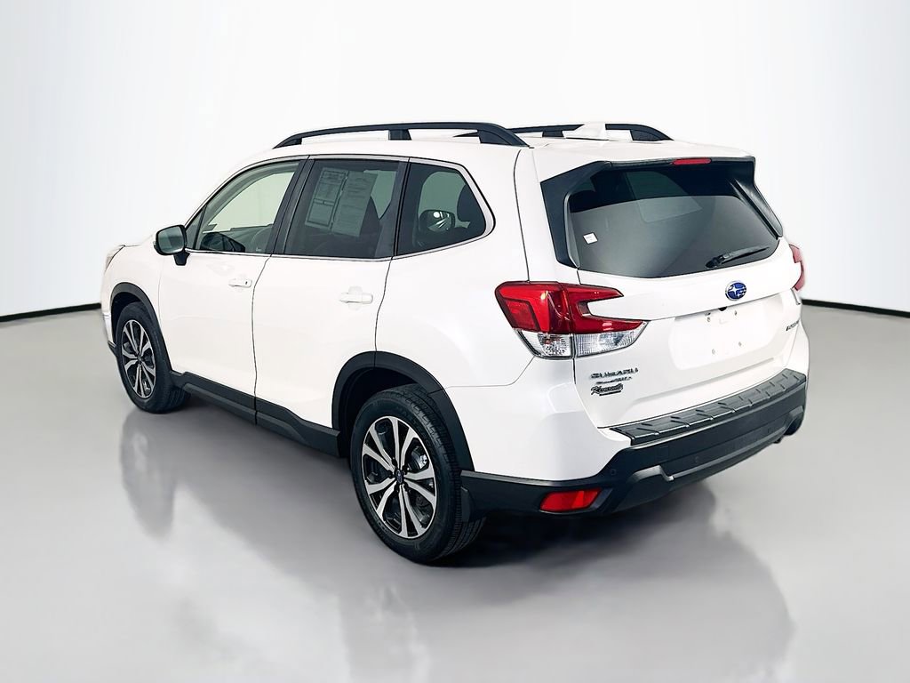 Used 2019 Subaru Forester Limited AWD/4WD image 5