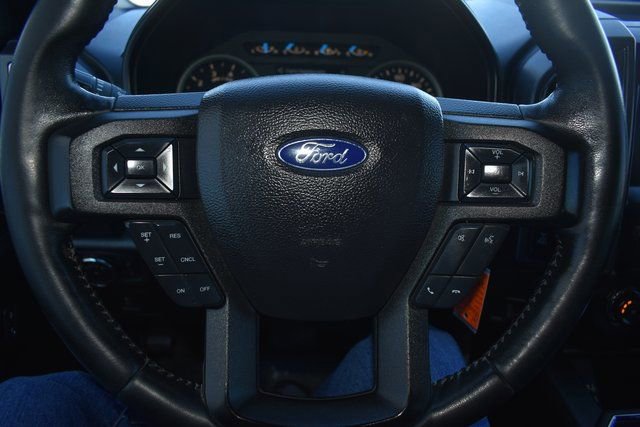 Used 2017 Ford F150 XLT w/ Equipment Group 302A Luxury image 18