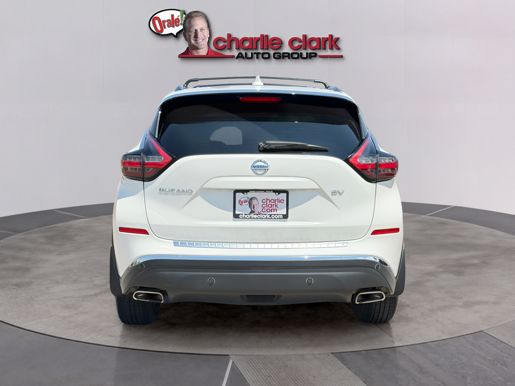 Used 2020 Nissan Murano SV FWD image 4