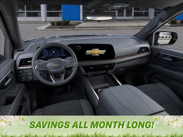 New 2026 Chevrolet Suburban LS w/ LPO, Dark Essentials Package image 15