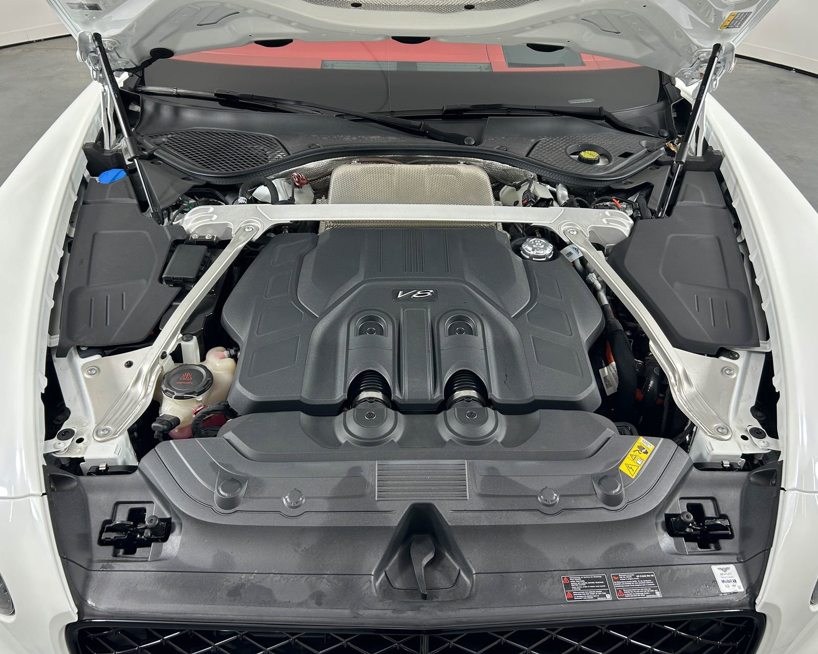 New 2026 Bentley Continental GTC image 42